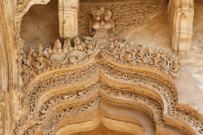 Hampi-Palais du lotus-017